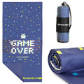 Spokey Microfibre Towel | Quick-Drying & Ultra-Light | 80 x 160 cm