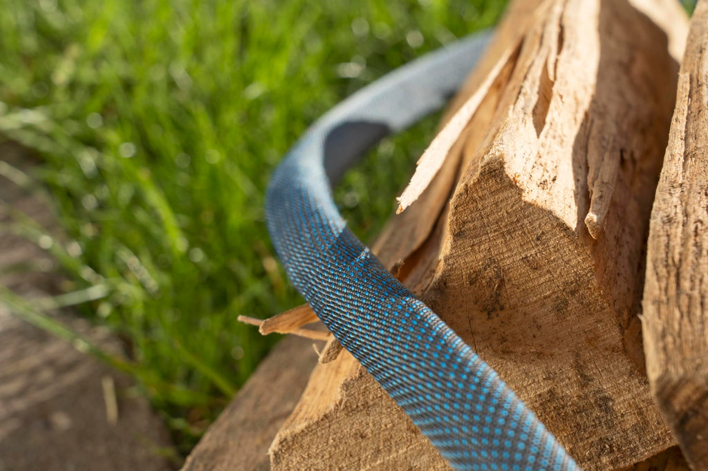 Gardena Liano Xtreme Textile Garden Hose – 20m Set with 1/2 Inch PVC