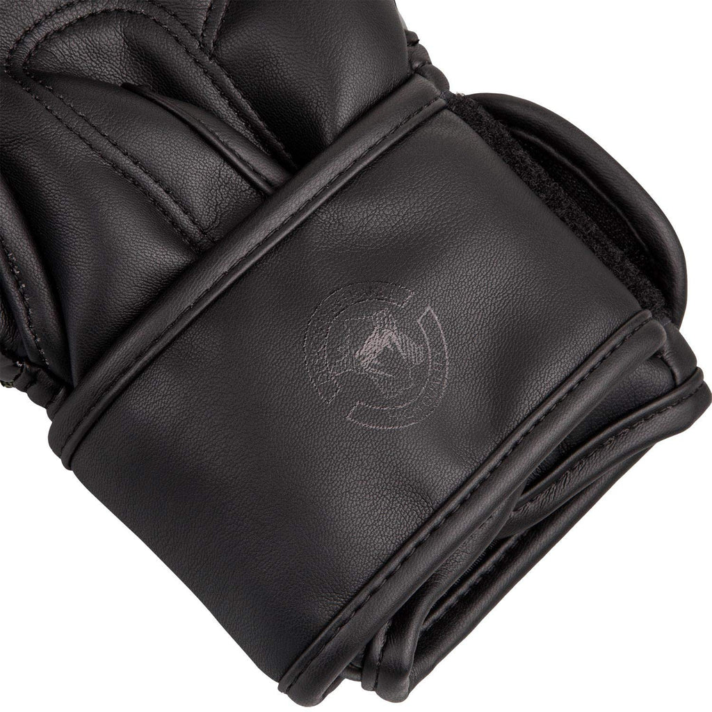 Venum Challenger 3.0 Boxing Gloves – 14 Oz Triple Density Foam – Black