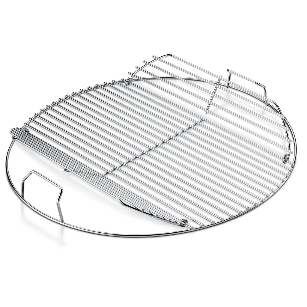 Denmay 54.6cm Round Cooking Grate for Weber 57cm Kettle Charcoal Grill