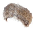 Soul Young Women's Faux Fur Winter Headband | Fleece Lined Earwarmer