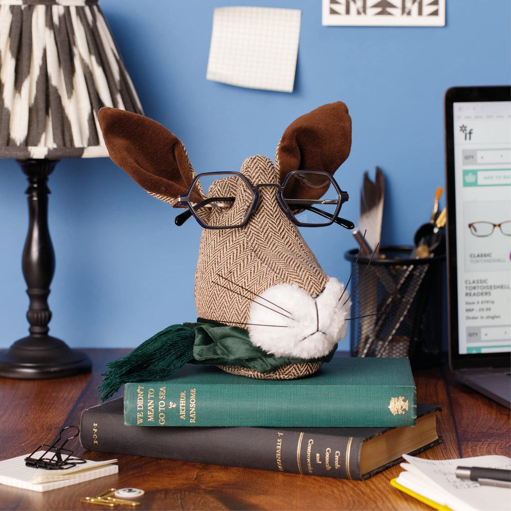 IF The Secret Spectacle Society - Glasses Stand - Hare for The Dresser - image 3