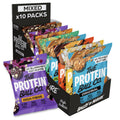 The Protein Ball Co Starter Pack - Gluten-Free Variety Box (10 Bags)