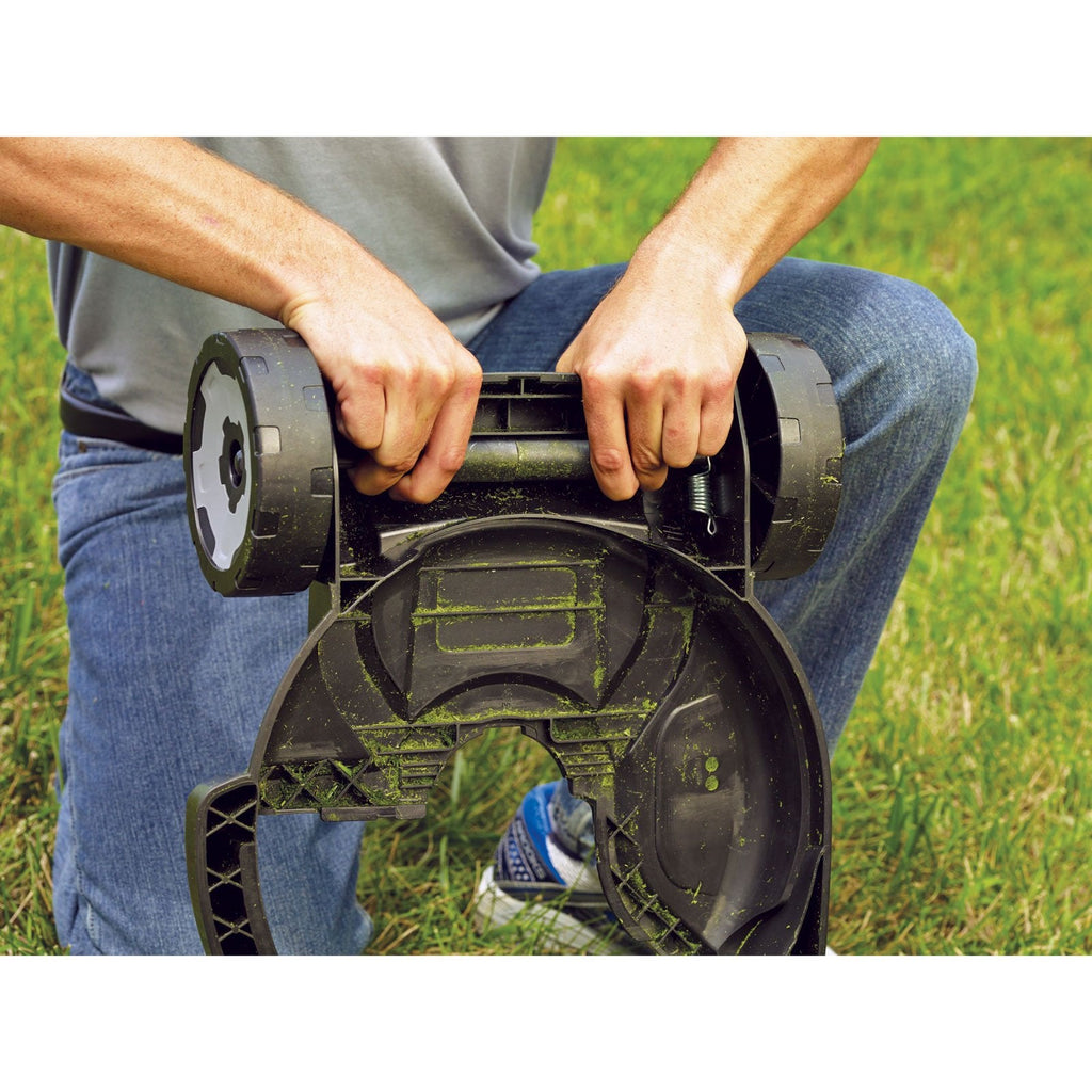 Black & Decker CM100-XJ 3-in-1 Lawn Mower Deck Strimmer Attachment