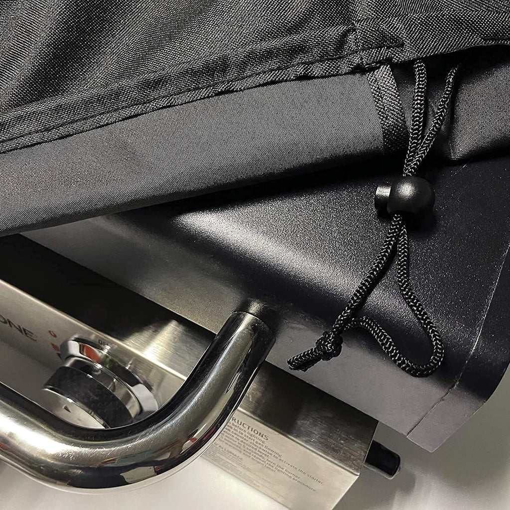 SCHLEUDER Plancha Grill Cover – 600D Oxford Waterproof Barbecue Cover