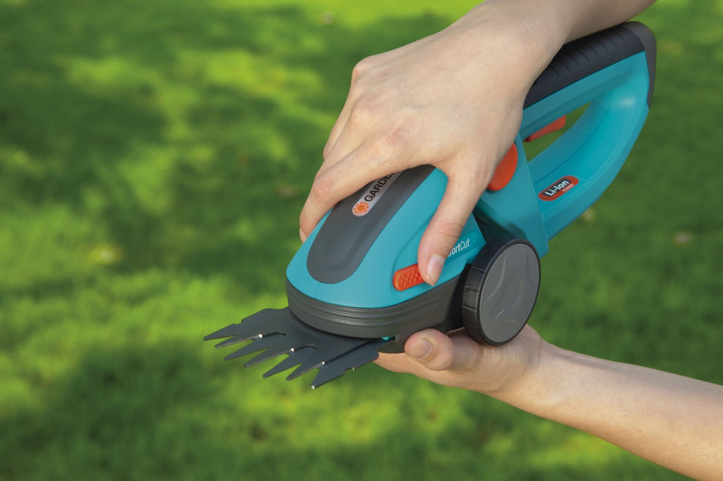 GARDENA 2-in-1 Ersatzmesser für ClassicCut & ComfortCut – 8 cm Breite