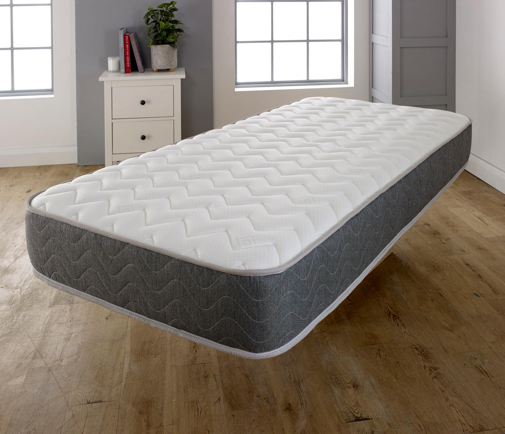 eXtreme comfort ltd WaveFlex Grey Shorty Mattress - image 4