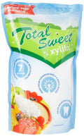 Total Sweet 100% Natural Xylitol – Low GI Sugar Alternative, 1kg