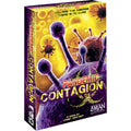 Pandemic: Contagion Board Game by Snaps – Non-Cooperative Strategy Game