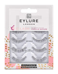 Eylure C-Lash Naturals Multipack False Lashes with Invisible Band