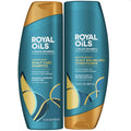 Head & Shoulders Royal Oils Coconut Oil Shampoo & Conditioner Kit, 27 Oz