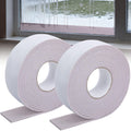 Window Condensation Absorber Strip – 2 Rolls Felt Tape