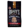 Brady's Coffee Company Barrel Aged Arabica Ground Coffee, Medium Roast - 1kg