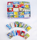 Japanese Bubble Gum Assorted Set - 60 Piece Dagashi Box