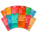 Anatomicals 12-Pack Face Mask Skincare Set – Hydrating & Anti-Acne