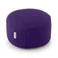 Basaho Wheel Zafu Meditation Cushion | Organic Cotton & Buckwheat
