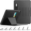 SEYMAC iPad 9.7 Case with Pencil Holder | Smart Cover for 6th/5th Gen