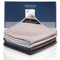 KYONANO Barista Cloth Set of 4 | Microfiber Coffee Cleaning Tools