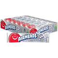 Airheads White Mystery Chewy Candy Bars - Bulk Box of 36 x 15.6g