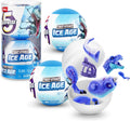 Snaps 5 Surprise Dino Strike Ice Age Series 6 Collectible Battle Toy