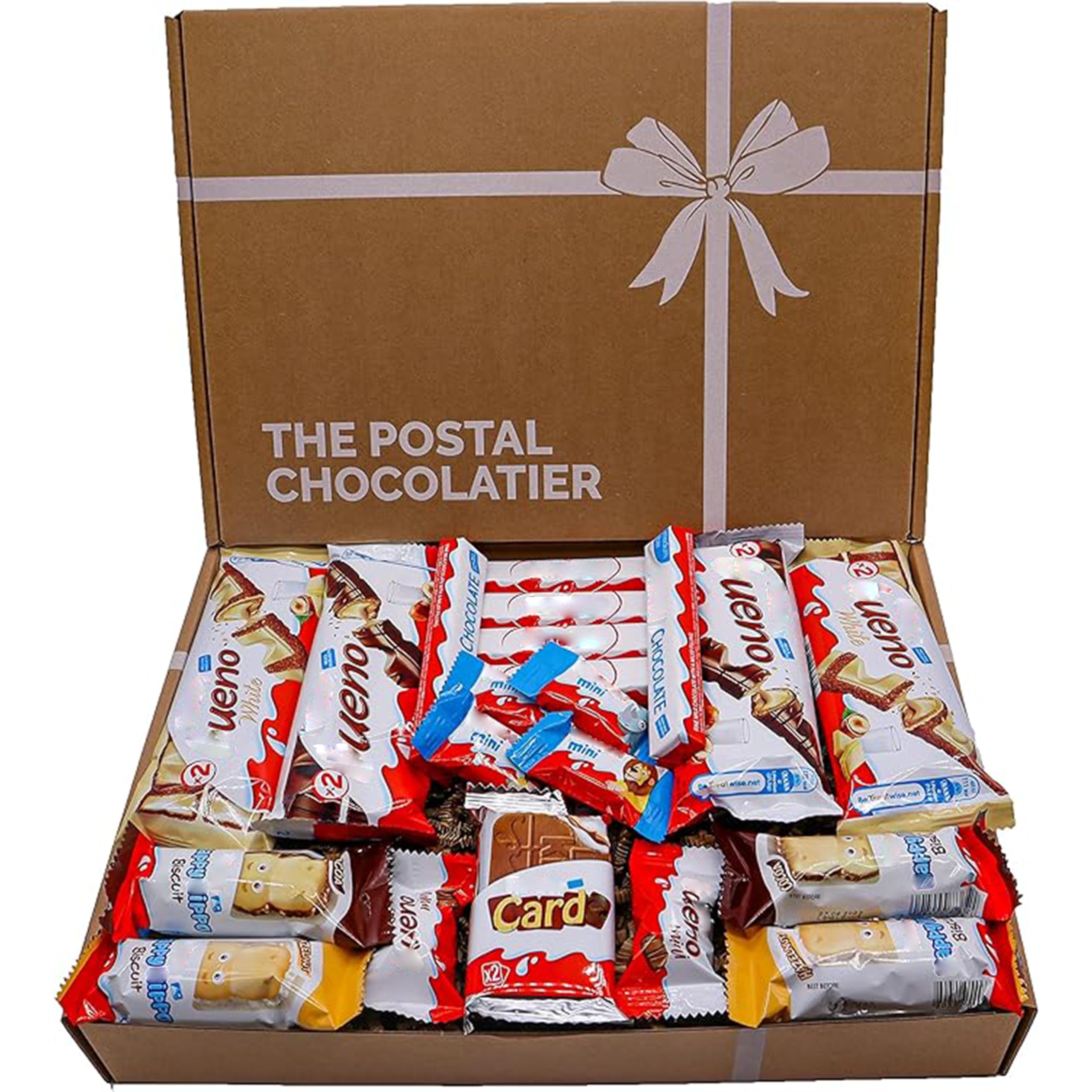Kinder Bueno Chocolate Gift Box – Jolof Store Premium Hamper Selection