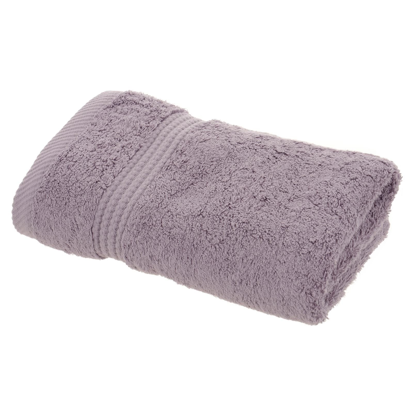 Lavender Bamboo Hand Towel | Soft 600gsm Bath Linen