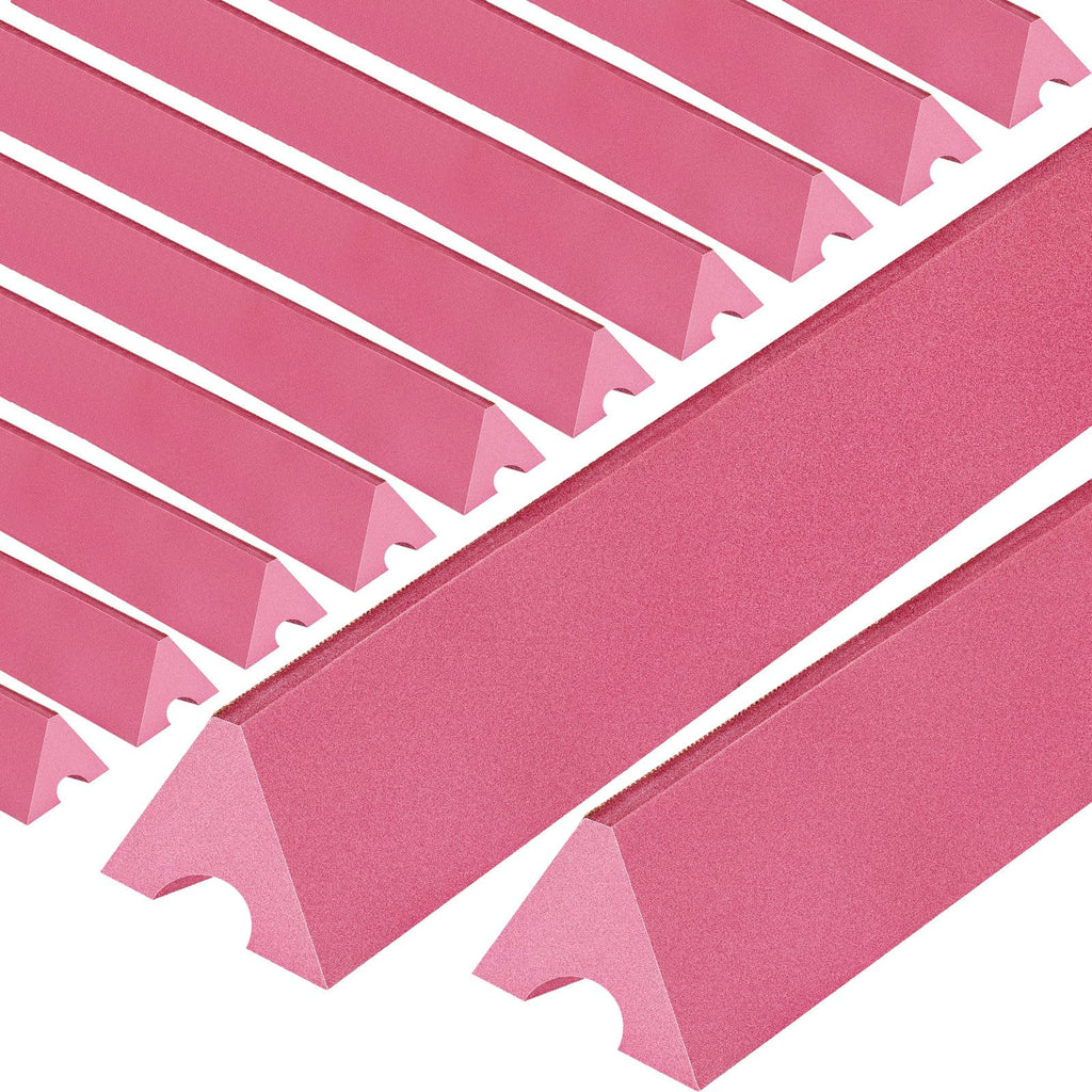 Amylove K66 Rubber Pool Table Rail Cushions – 6 Pack for 8 Foot Tables