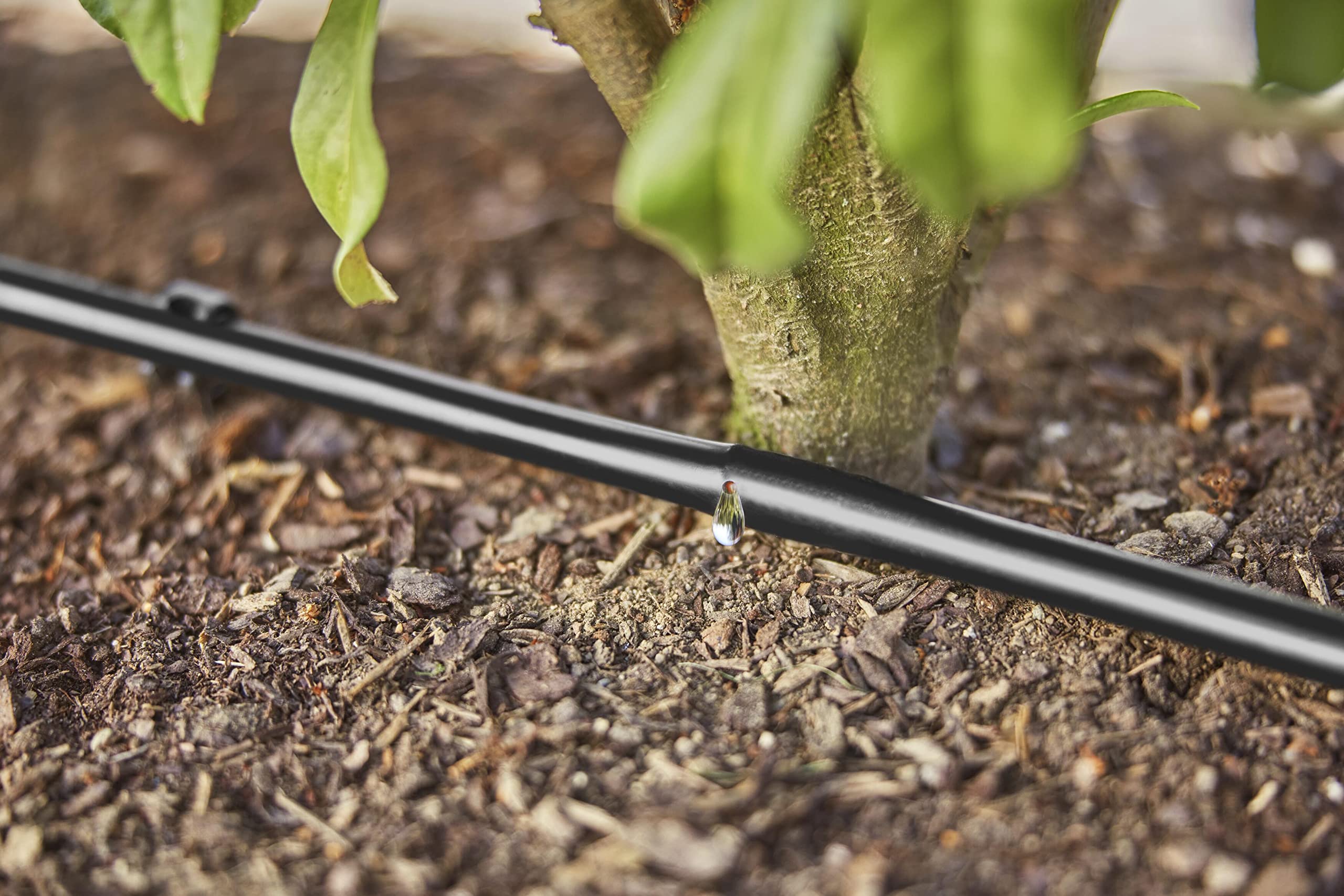 Gardena Micro-Drip-System Drip Irrigation Set for Hedges & Bushes - 25m