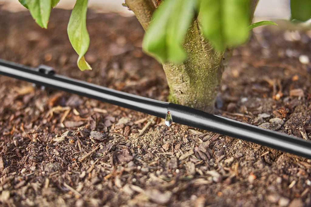 Gardena Micro-Drip-System Drip Irrigation Set for Hedges – 50m Starter Kit