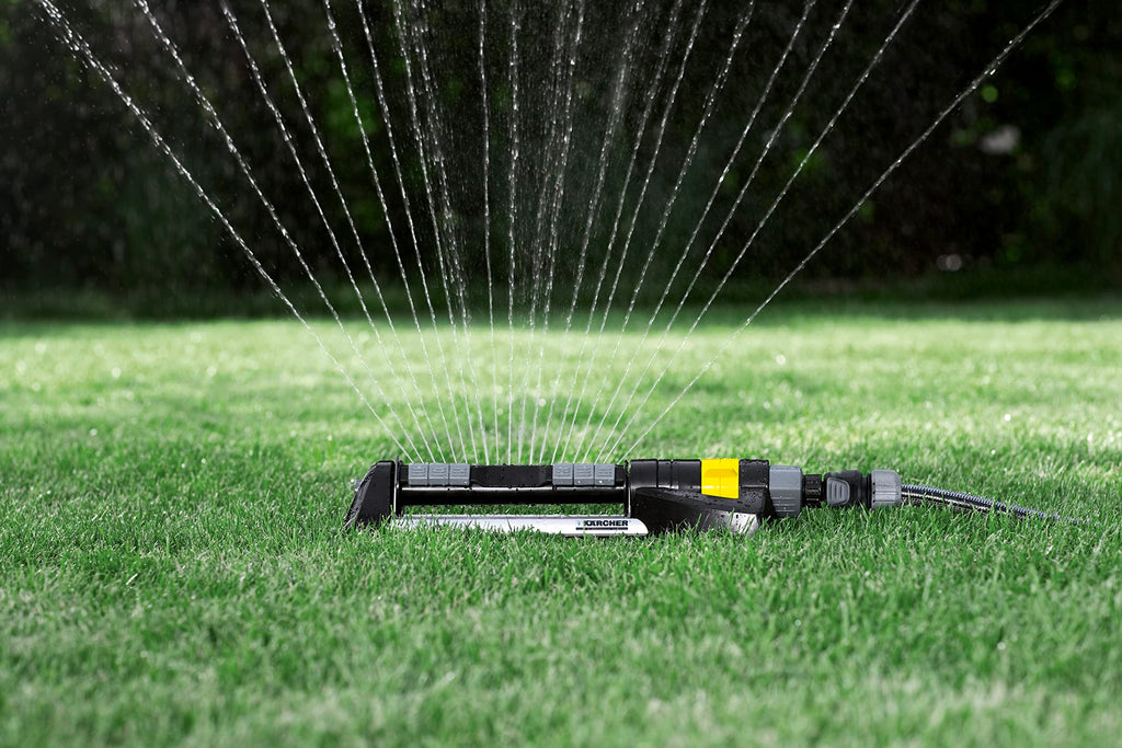Kärcher OS 5.320SV Premium Oscillating Sprinkler - 320m² Coverage