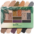 Physicians Formula Butter Eyeshadow Palette | 12 Creamy Shades