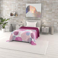 Italian Bed Linen Fantasy Microfibre Summer Quilt - Single 170x270cm