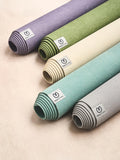 Yogamatters Eco Rise 3mm Natural Tree Rubber Non-Slip Yoga Mat