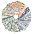 180 Sheets Vintage Scrapbooking Paper for Journaling & DIY