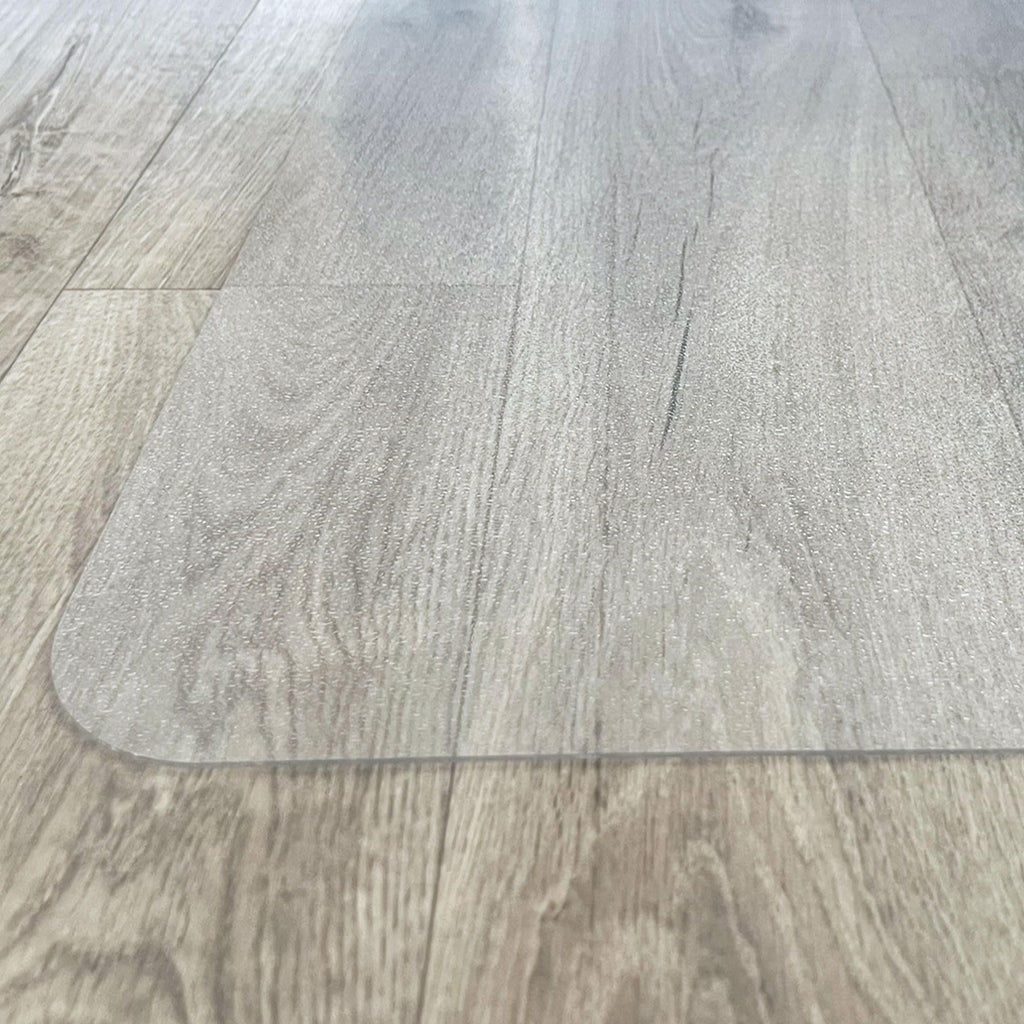 Marvelux Large Enhanced Polymer Office Chair Mat for Hard Floors, 120x150cm - image 2
