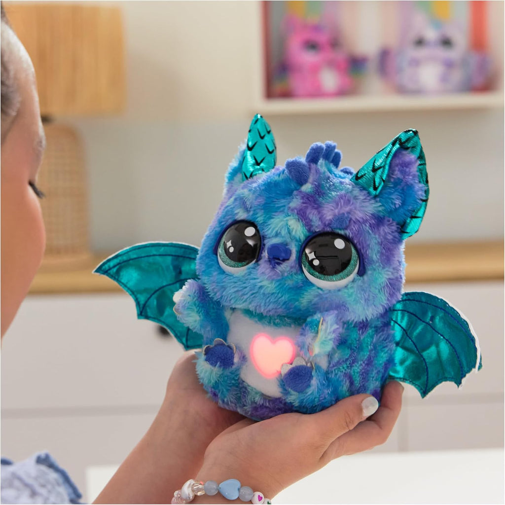 Hatchimals Alive Mystery Hatch Interactive Egg with Mist and Sounds