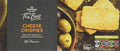 Morrisons Gouda Cheese Crispies – Savory British Snacks, 100g (Pack of 12)