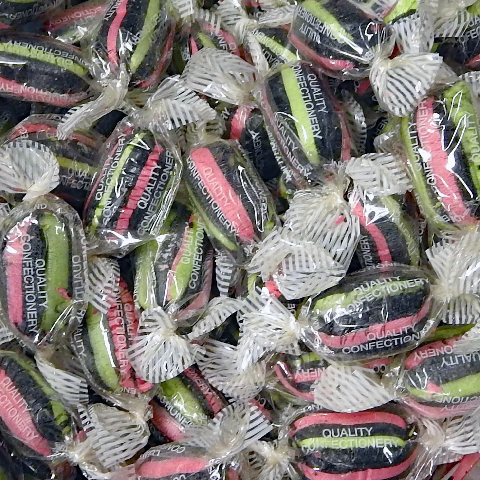 Liquorice & Aniseed Sweets – 1kg Bulk Bag Pick and Mix