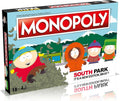 Monopoly: South Park Edition Board Game by Hasbro - Collectible Set