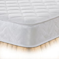 Starlight Beds Diamond Sprung Small Single Mattress with Memory Foam Layer