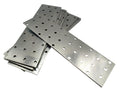 Galvanised Steel Timber Connector Joining Plate - 10 Pack