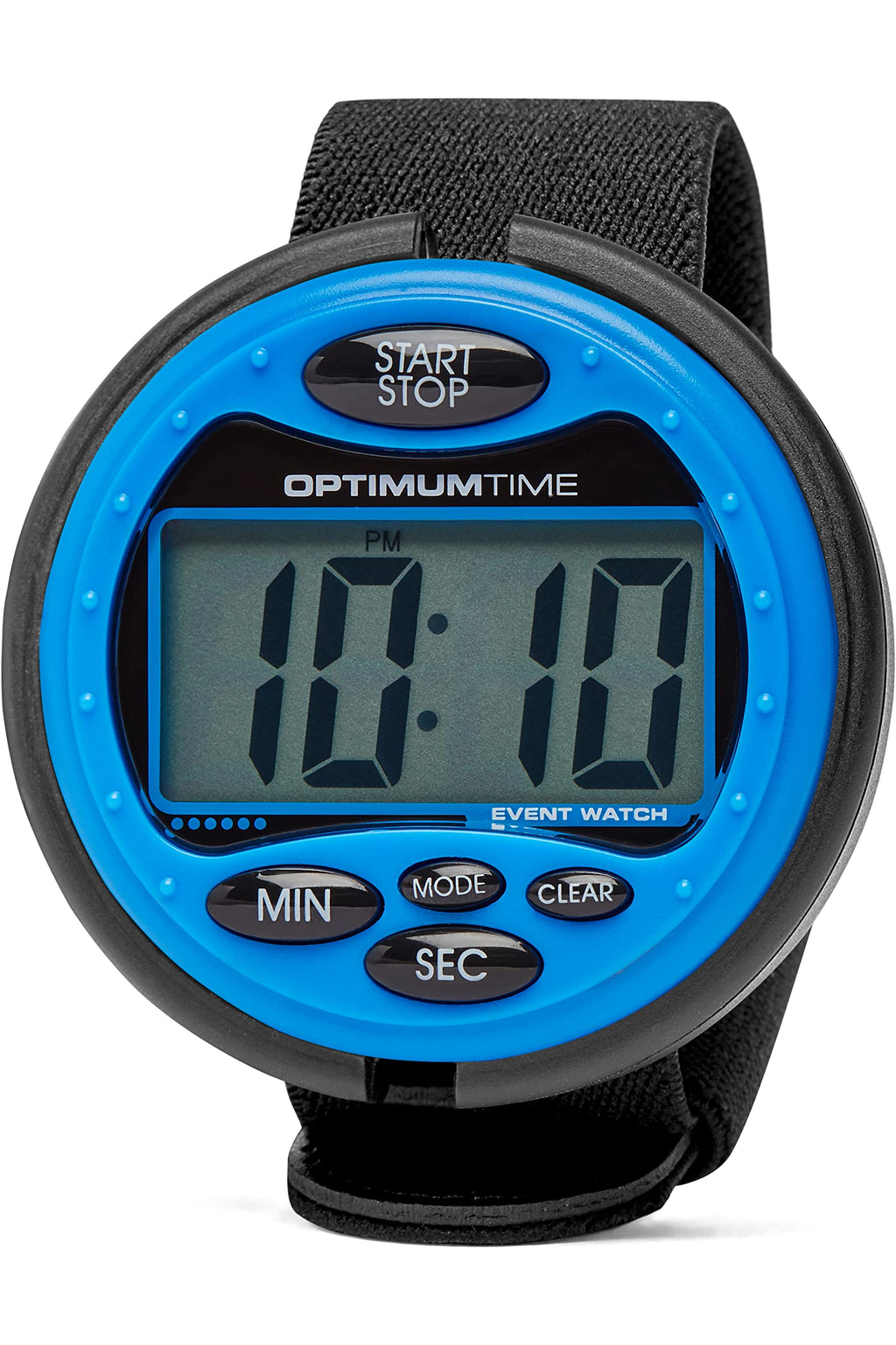 Optimum Time OE Series 3 Equestrian Event Watch - Blue - Unisex