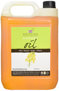 Kentish Oils Extra Virgin Rapeseed Oil | Healthy Cooking Oil – 5 Litre