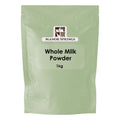 Manor Springs Whole Milk Powder – 1kg Premium Dairy for Baking