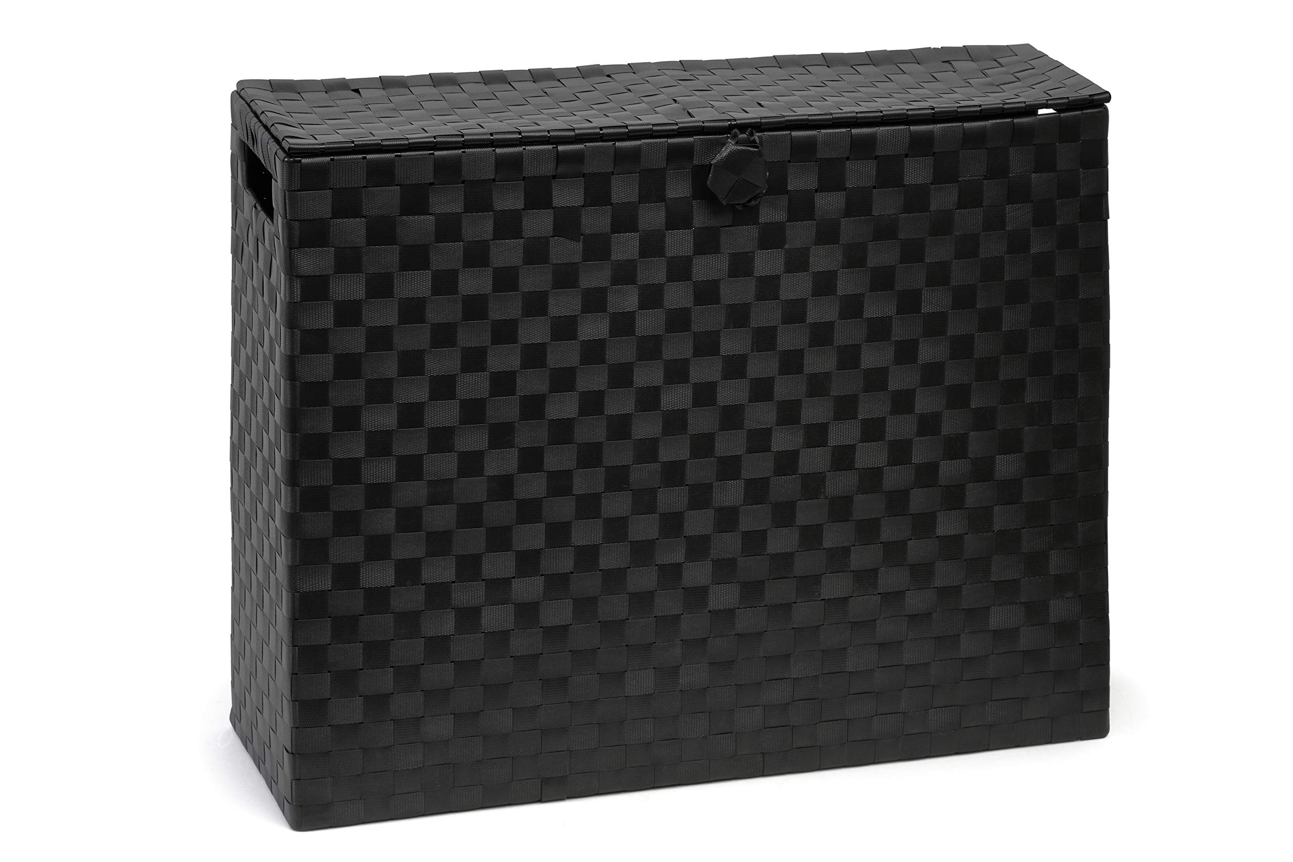 Arpan Free Standing Toilet Roll Holder | Woven Polypropylene Storage Unit