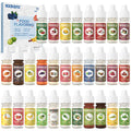 Jolof Store Food Flavoring Oil – 30 Concentrated Flavors for Baking