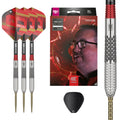 Target Darts Stephen Bunting G5 95% Tungsten Steel Tip Dart Set - 18g
