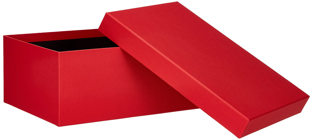 Rössler Boxline 13491453360 Box Box Set of 2 Rectangular Red - image 3