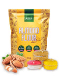Blanched Almond Flour – 1kg Extra Fine Gluten-Free Keto