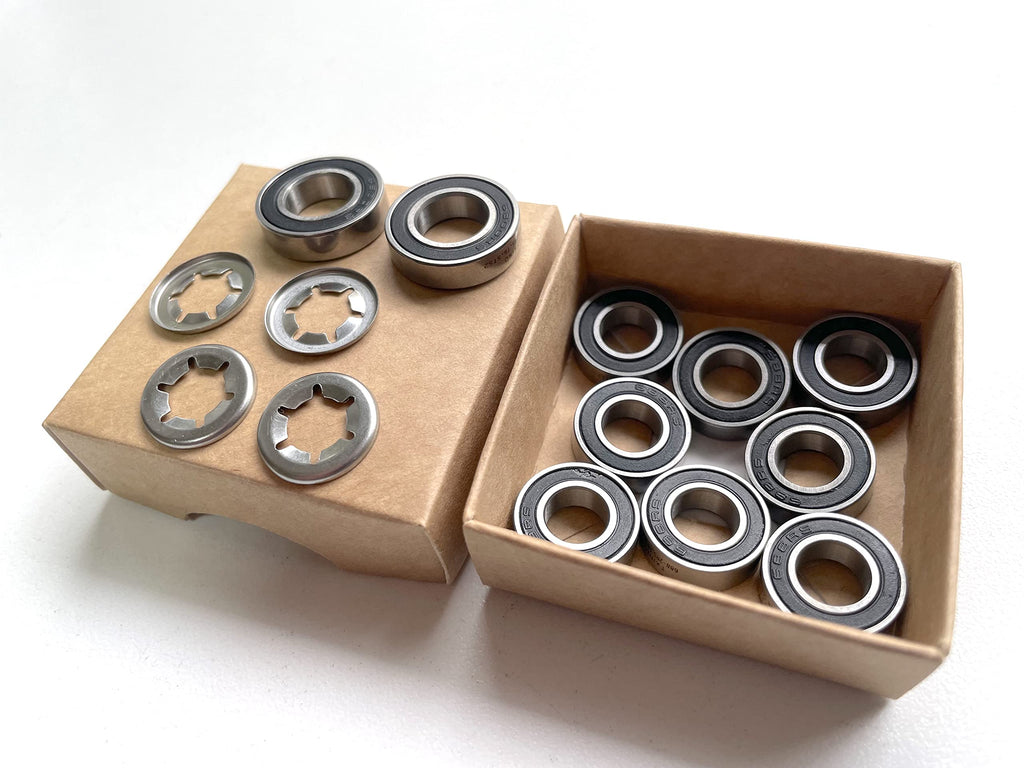 TIMBERA 14-Pack Ball Bearing Repair Kit for Husqvarna Automower 320-430X
